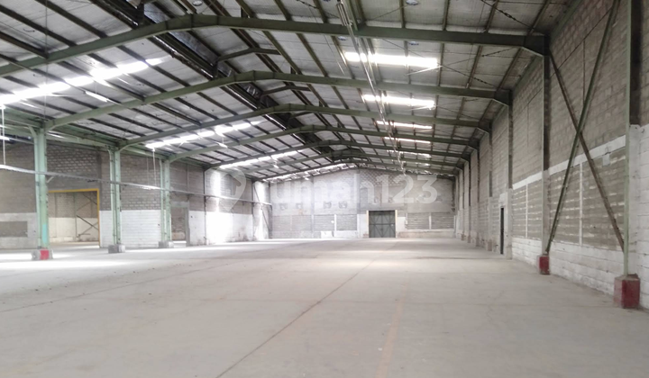 Disewakan Gudang Cibinong, Bogor