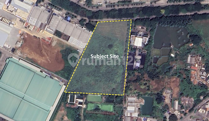Dijual Lahan Industrial di Jababeka, Cikarang Dijual Lahan Industrial di Jababeka, Cikarang