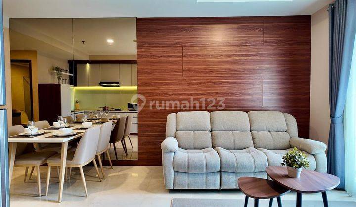 Apartement Hegarmanah Residence 2 BR Furnished Bagus 2