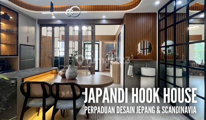 Japandi House Kotabaru Parahyangan Tatar Banyaksumba 1