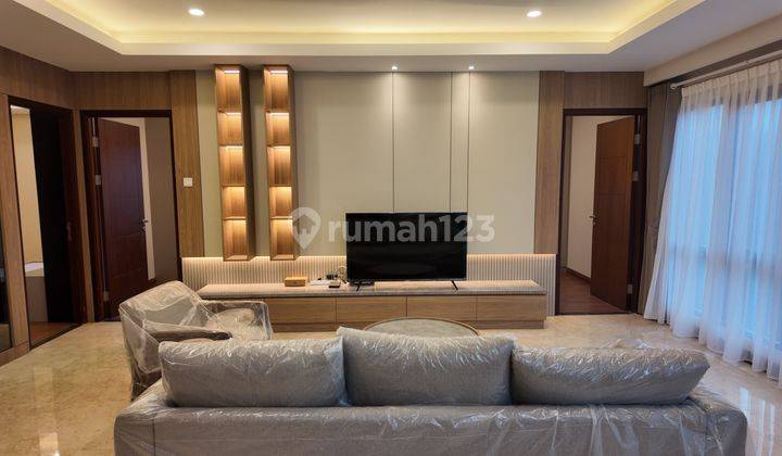 Apartemen Hegarmanah Residence 3 Kamar Tipe Diamond 1