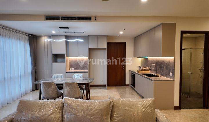 Apartemen Hegarmanah Residence 3 Kamar Tipe Diamond 2