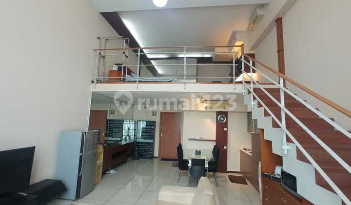 Cityloft Sudirman Fully Furnished Apartment 2