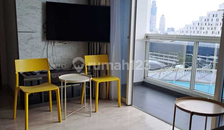 Apartemen Menteng Park Fully Furnished 2