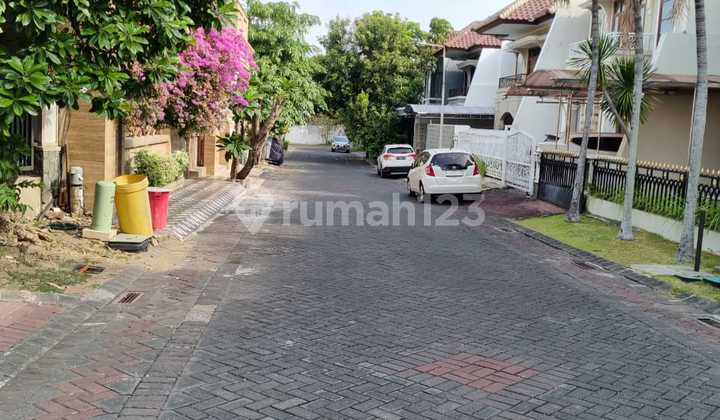 Rumah Mewah Shm Villa Bukit Mas Surabaya 2