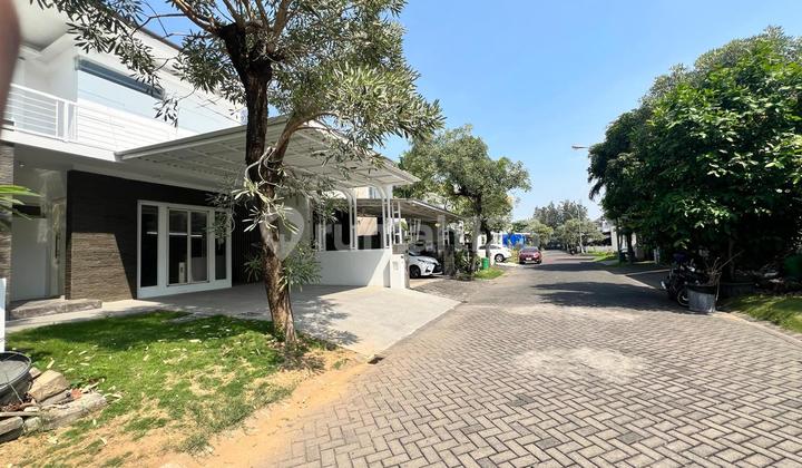 Rumah Wisata Bukit Mas Surabaya Semi Furnish Bagus Siap Huni 2