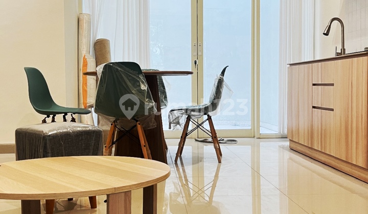 Rumah Baru Siap Huni Furnish 2 Lantai Shm Rungkut Menanggal Harapan Surabaya 2