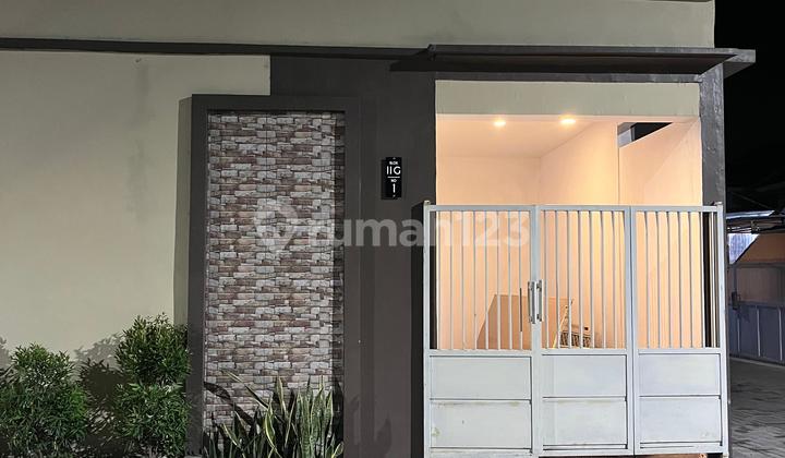 Rumah Baru Siap Huni Shm Surabaya 495 Juta