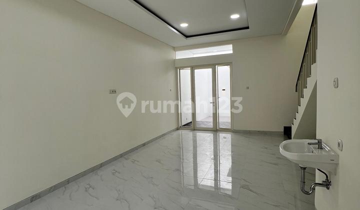 2-Story New House in Jemursari with SHM Near Petra University 2