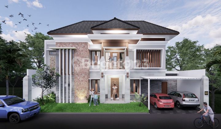 RUMAH CLUSTER MEWAH DI KOTA DENPASAR DEKAT SANUR BALI RUMAH CLUSTER MEWAH DI KOTA DENPASAR DEKAT SANUR BALI