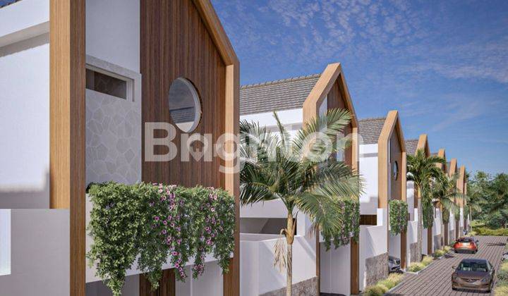 BRAND NEW VILLA AT THE TOP OF NUSA DUA BALI 2