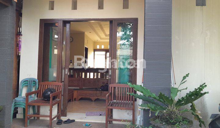 FAMILY RESIDENCE WITH A COMFORTABLE ENVIRONMENT IN BADUNG BALI 1