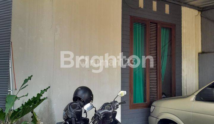 FAMILY RESIDENCE WITH A COMFORTABLE ENVIRONMENT IN BADUNG BALI 2