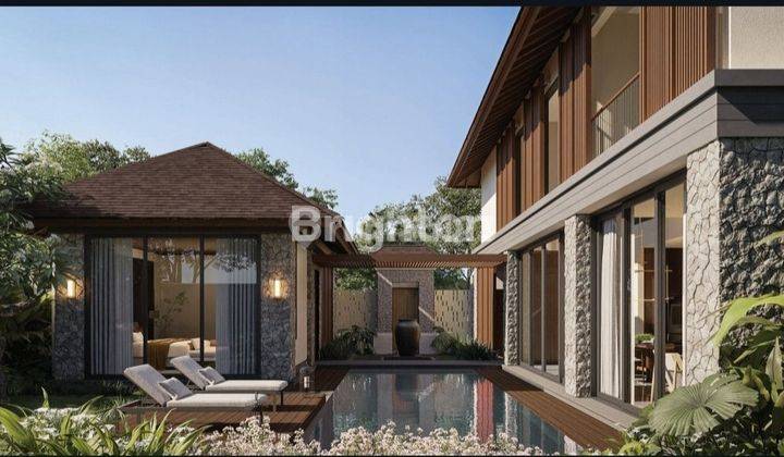 RESORT RESIDENCE IN JIMBARAN BALI BY JIMBARAN HIJAU DEVELOPMENT 2