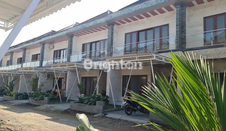 HUNIAN CLUSTER MODERN MINIMALIS DI BADUNG BALI 2