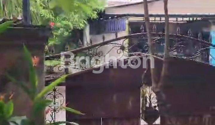 RUMAH LANTAI 1 DENGAN 3 KAMAR TIDUR DI KOTA DENPASAR 1