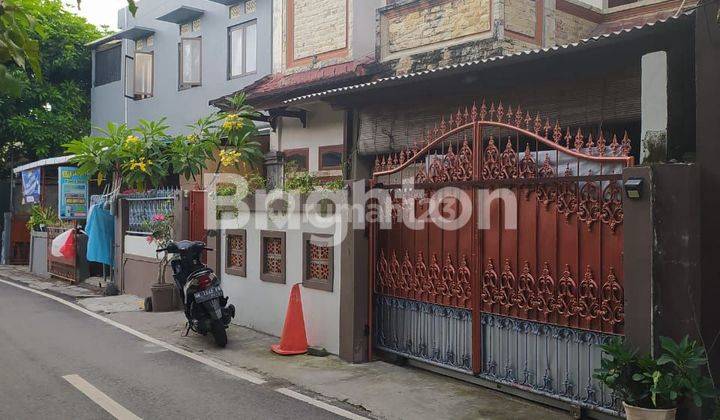 RUMAH DALAM KOTA DENPASAR LINGKUNGAN NYAMAN 1