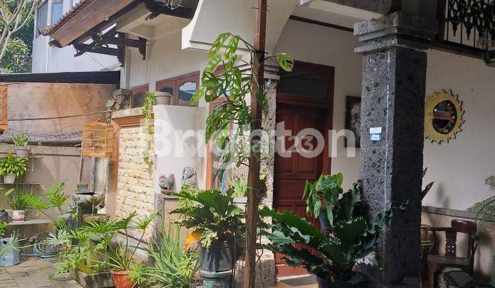 RUMAH DALAM KOTA DENPASAR LINGKUNGAN NYAMAN 2