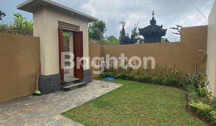 FULLY FURNISHED BALI VILLA WITH JACUZZI 1