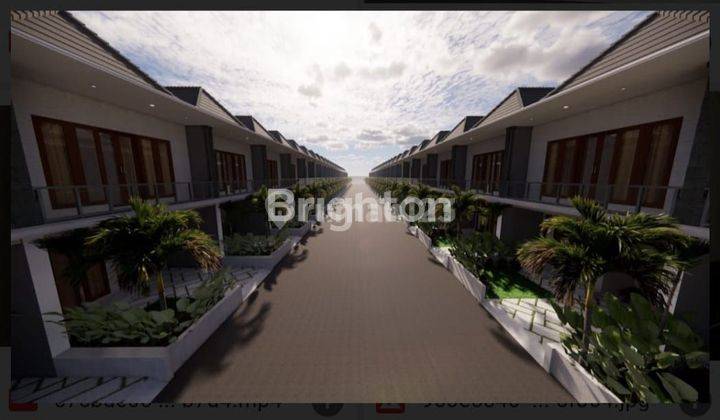 RUMAH ELITE HRG 700JT AN ONE GATE SYSTEM DI BADUNG 2