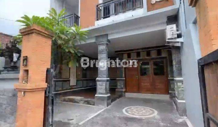 RUMAH MINIMALIS DENGAN RICE VIEW DI DAERAH JAGAPATI BADUNG 2