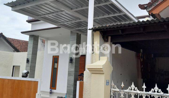 RUMAH BARU 2 LANTAI DI DENPASAR BALI 1