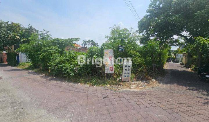 LAND &#34;PRIME LOCATION IN SEMINYAK&#34; KUTA BALI 1