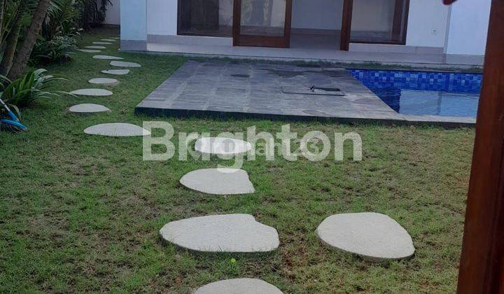 COMFORTABLE RESIDENCE NEAR SESEH BEACH BADUNG BALI 2