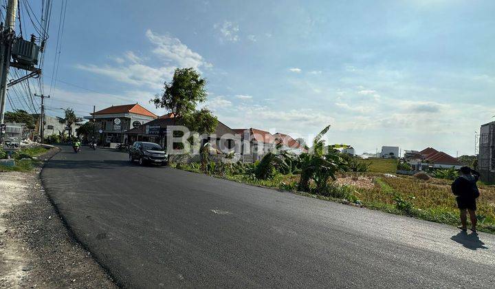 TANAH PREMIUM LOKASI DAERAH WISATA CANGGU- PERERENAN 1