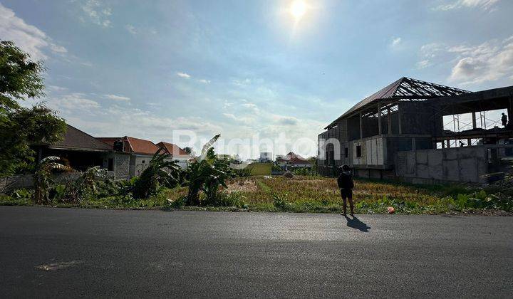 TANAH PREMIUM LOKASI DAERAH WISATA CANGGU- PERERENAN 2