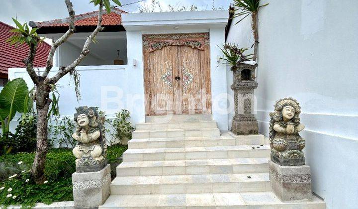 VILLA/GUEST HOUSE IN BADUNG CITY BALI WITH A COMFORTABLE ATMOSPHERE 1