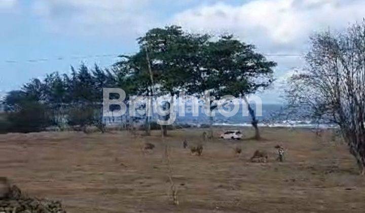 LAND PLOT BEACH FRONT SABA (SABA BEACH) 1