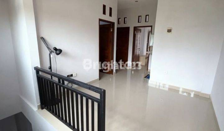 Rumah Minimalis Furnished Dengan Rice View Di Daerah Jagapati Badung Bali 2