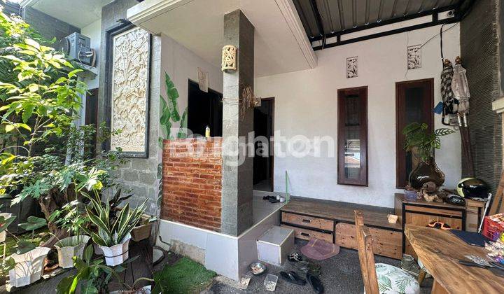 RUMAH MINIMALIS DI SEMPIDI BADUNG BALI 1