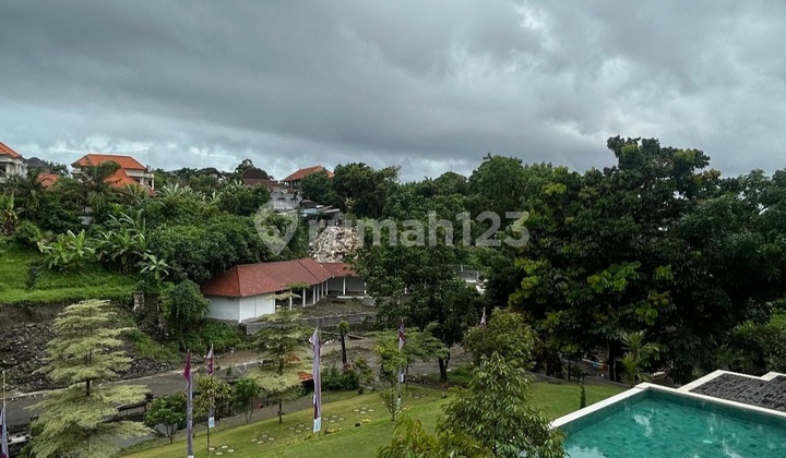 2nd Floor Leasehold Villa with a Comfortable Atmosphere and Views of Rice Fields and River