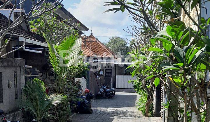 RUMAH CLUSTER MINIMALIS DILINGKUNGAN AMAN DAN ASRI DAERAH ANTASURA DENPASAR UTARA 2