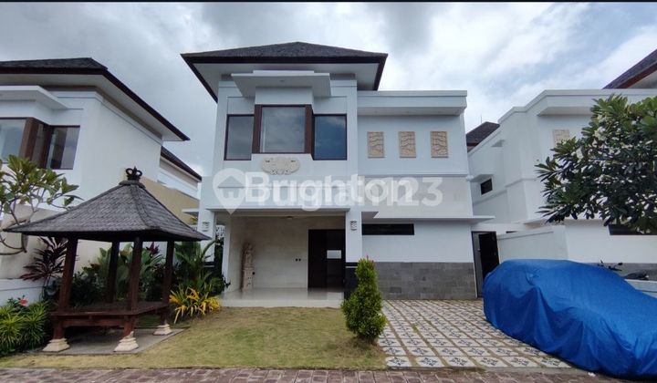 HUNIAN MEWAH DENGAN KEINDAHAN ALAM DI KOTA DENPASAR BALI