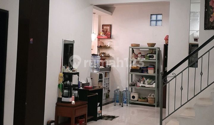 Rumah Siap Huni Dan Nyama Di Daerah Renon Denpasar Bali