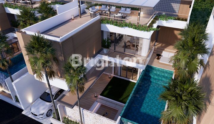 SKYHILL VILLAGE BALI HUNIAN MEWAH BAGI YG MENGUTAMAKAN HUNIAN NYAMAN DAN PRIVACY