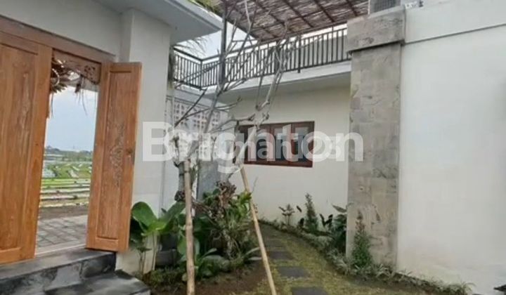 2 UNIT VILLA DEKAT PANTAI SESEH-MUNGGU BADUNG BALI