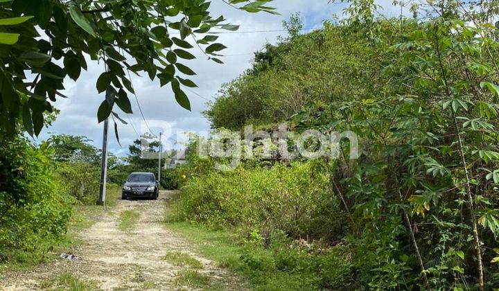 TANAH PREMIUM DI JIMBARAN DEKAT GWK BALI