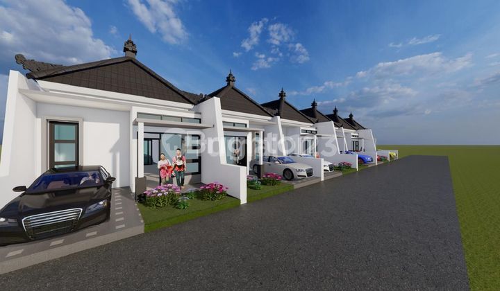 RUMAH SEDERHANA DENGAN FASILITAS LENGKAP DI KOTA TABANAN BALI