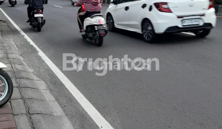Ruko 2 Lantai Dilokasi Sangat Strategis di Bypass Ngurah Rai Jimbaran Bali
