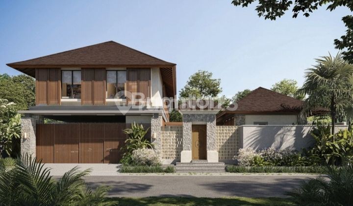 RESORT RESIDENCE DI JIMBARAN BALI BY JIMBARAN HIJAU DEVELOPMENT