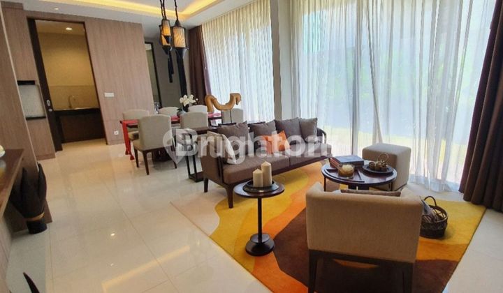 LUXURY RESIDENCES SITUATED NEARBY TANAH LOT BALI