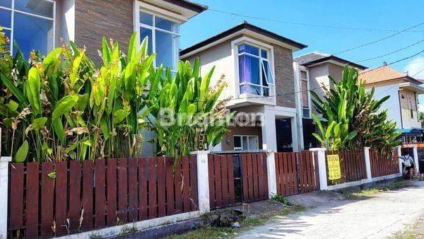 Rumah 2 Lantai Area Tukad Badung Renon Denpasar Bali 1