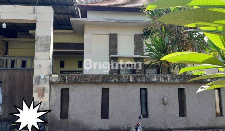 RUMAH CLUSTER MINIMALIS DILINGKUNGAN AMAN DAN ASRI DAERAH ANTASURA DENPASAR UTARA 1