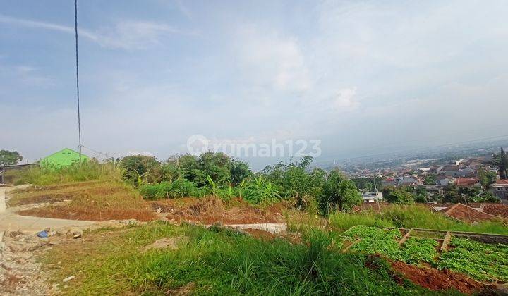 Tanah Dijual Bandung Area Cilengkrang Areal Cijambe  2