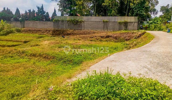 TANAH DI MUTIARA KOLMAS CIMAHI SHM 1