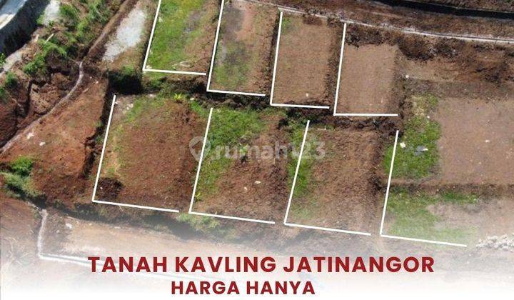 Tanah Kavling Murah SHM Area Jatinangor  1